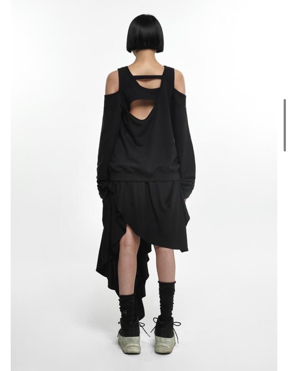 나체 맨투맨 상품이미지2