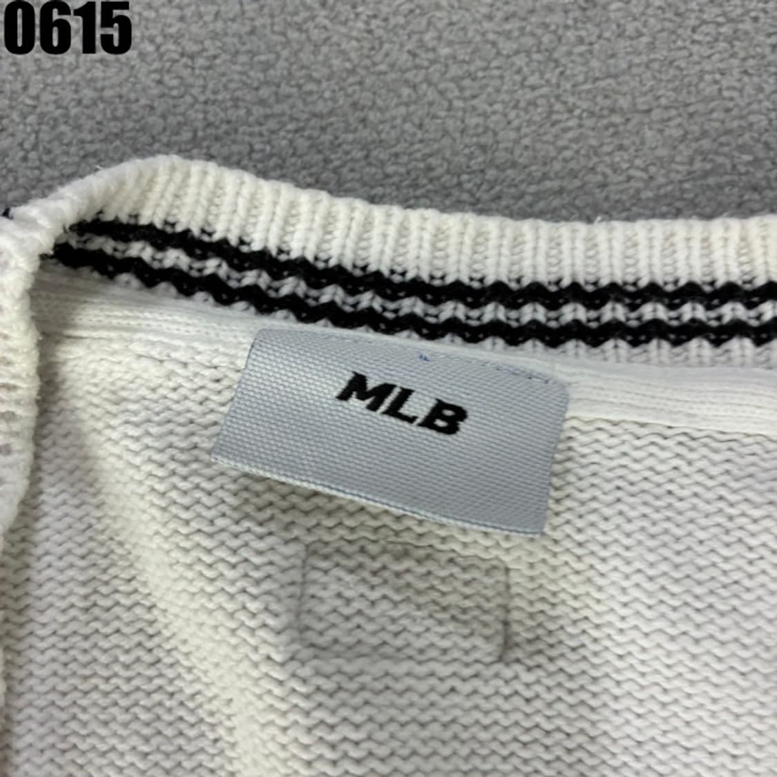 MLB 니트 가디건  상품이미지2