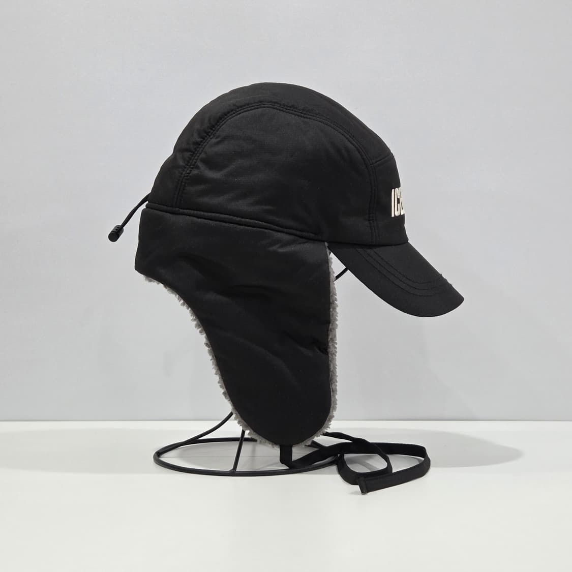 아이스비스킷 이어플랩캡 상품이미지3