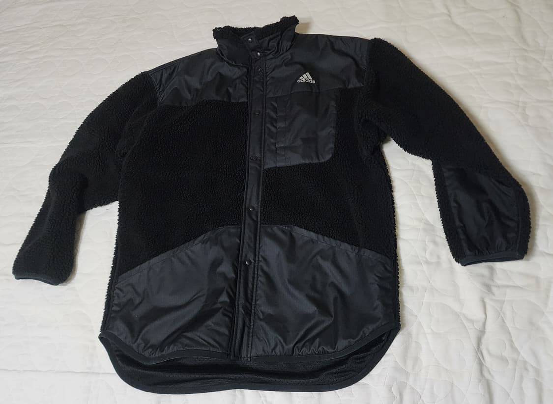 아디다스 후리스자켓 팝니다 / 사이즈 105 상품이미지10
