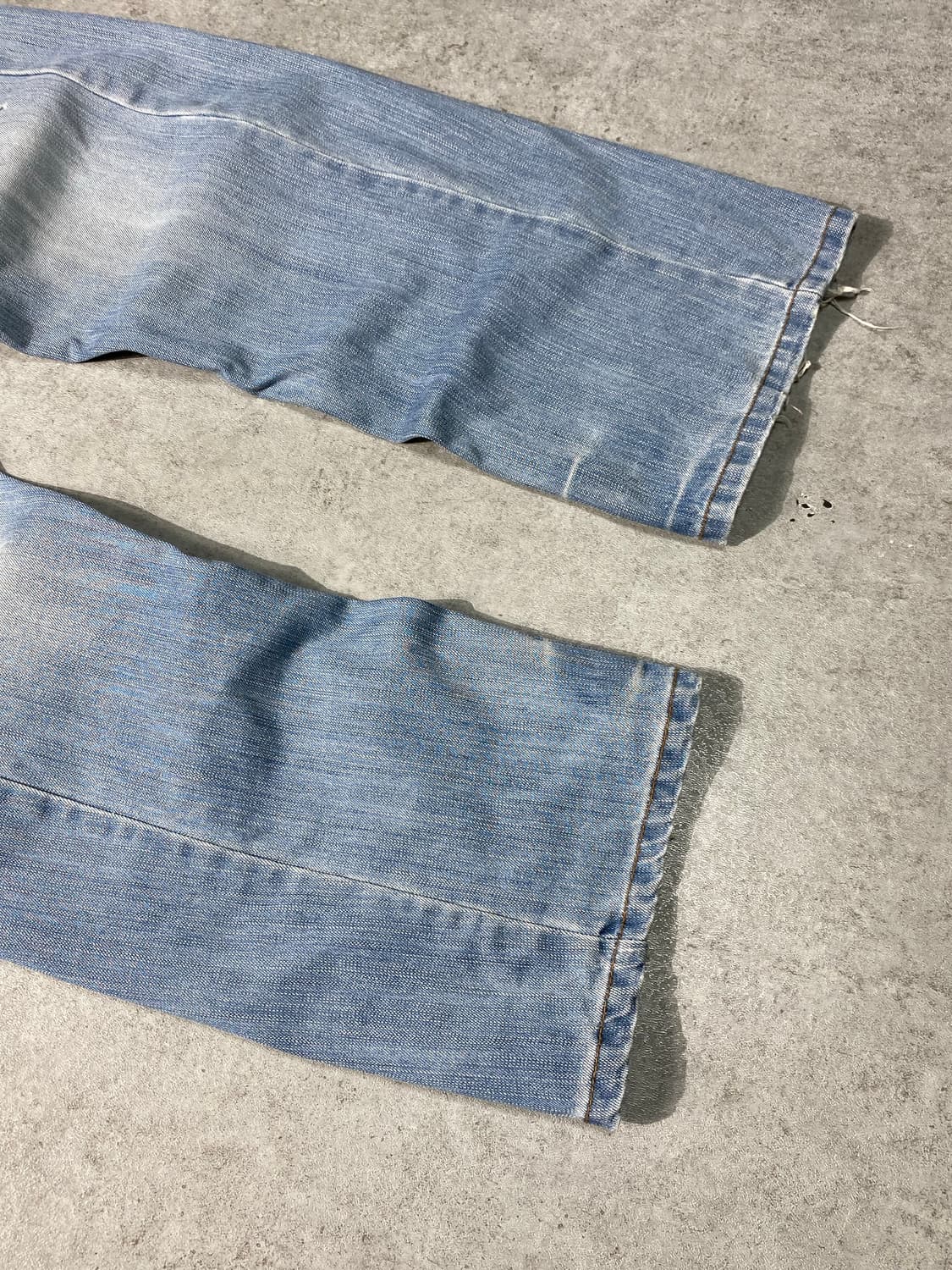 [31] Volcom 볼콤 루즈핏 엔지니어드 데님팬츠 상품이미지3