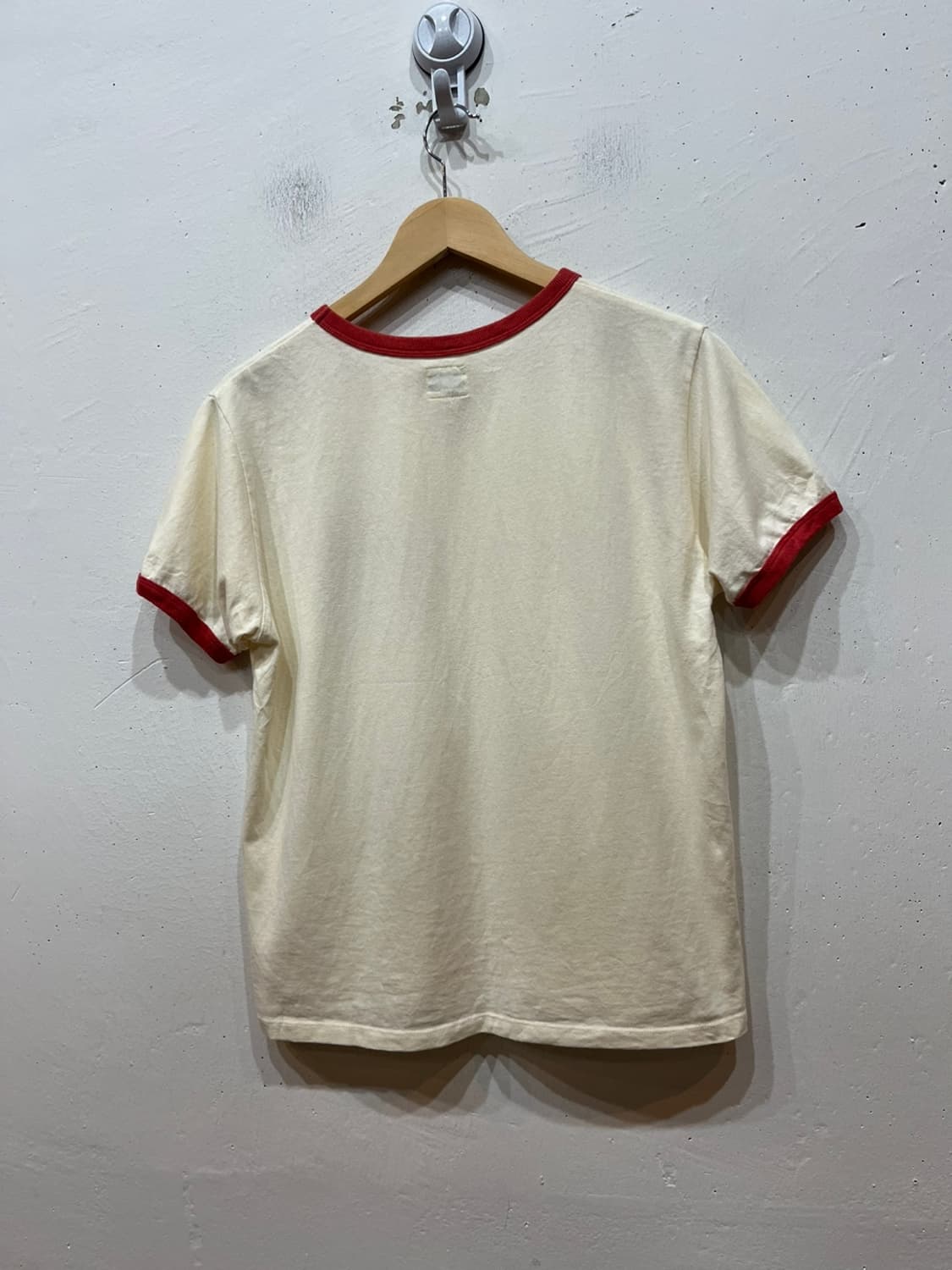 Lee 재팬 반팔 링거티 상품이미지4