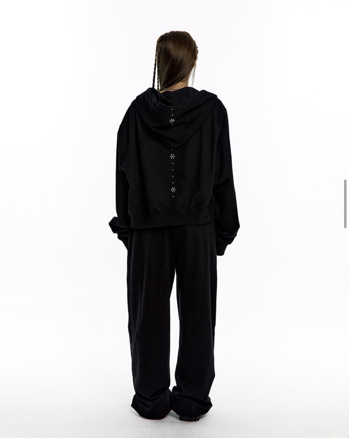 카시코 Comfy : Monk 셋업 (컴피 몽크 위아래 세트) 상품이미지4