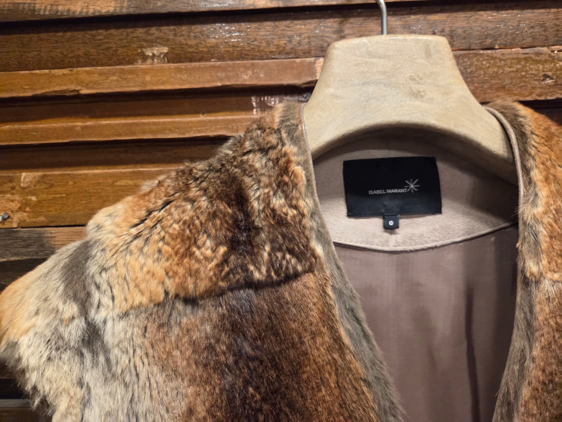 이자벨 마랑 퍼 베스트 상품이미지7