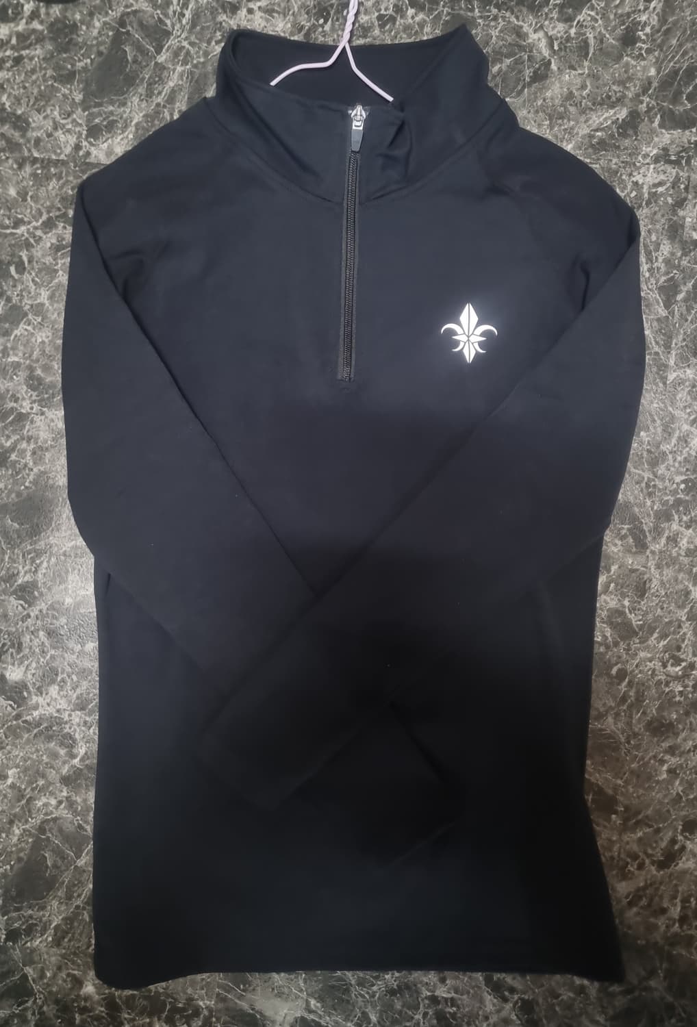 카미드 컴프레션 하프집업 긴팔 상품이미지3