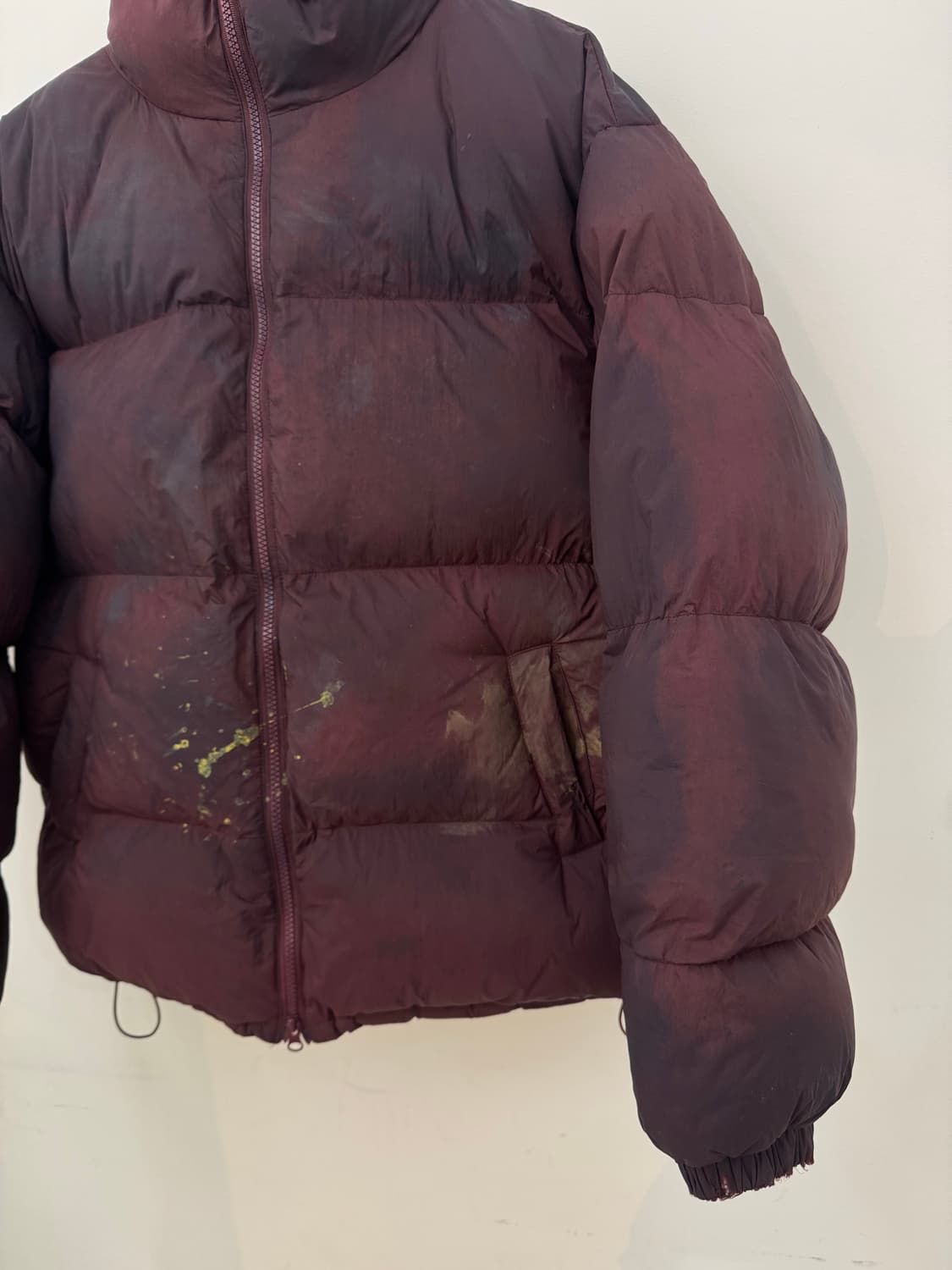 빈티지 패딩 상품이미지3