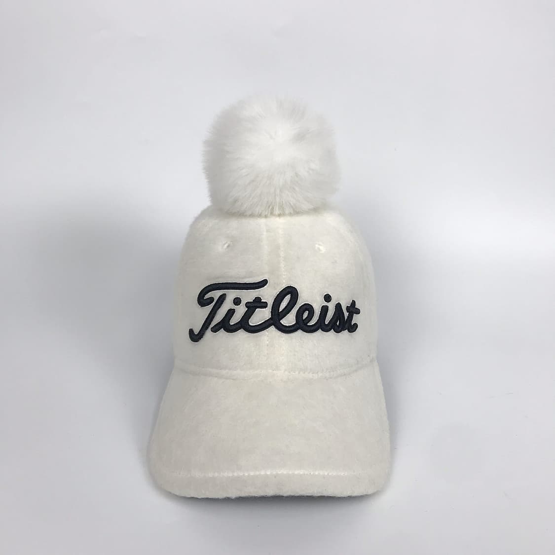 타이틀리스트 폼폼 겨울 여성 모자 상품이미지1