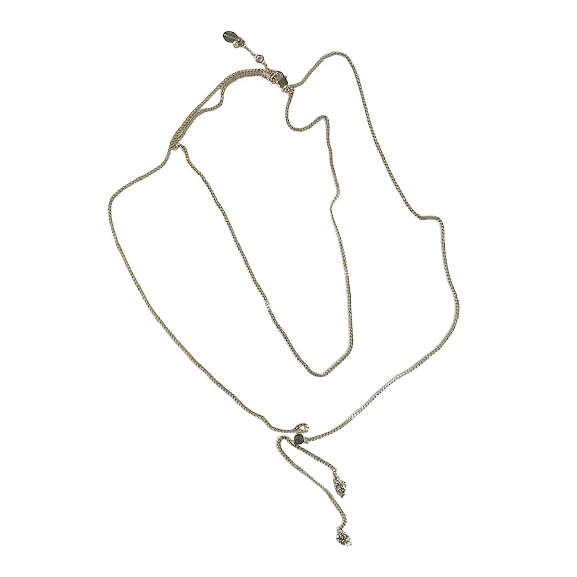 알렉산더 맥퀸 스컬 펜던트 목걸이 상품이미지2