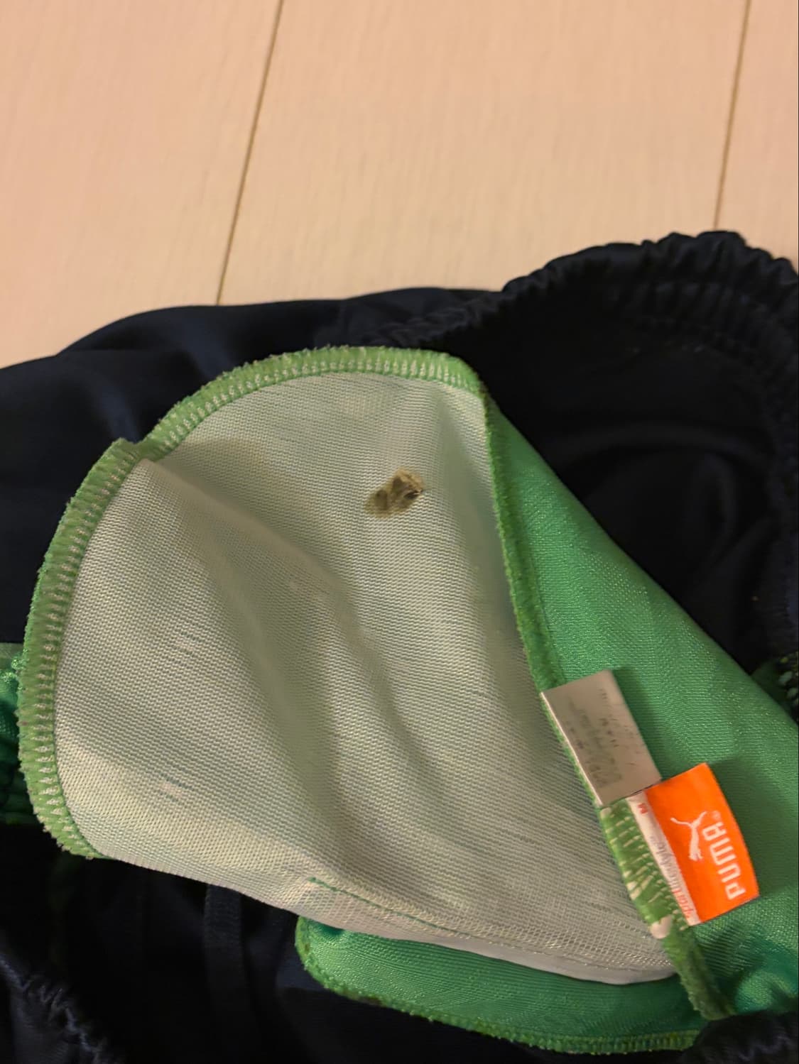 퓨마 재팬 빈티지 트랙팬츠 상품이미지5