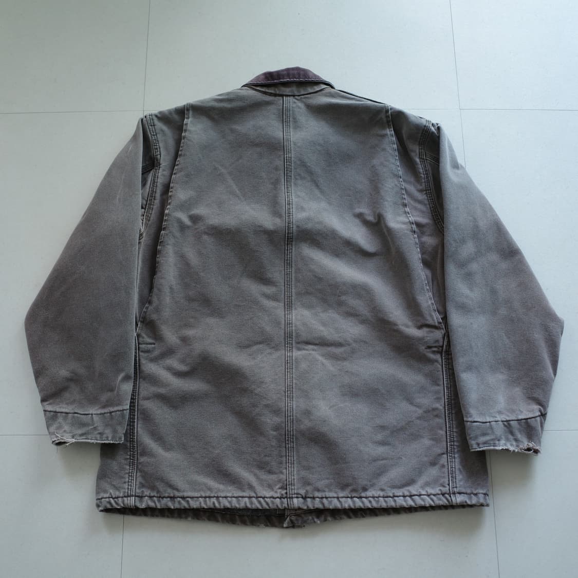 00s 칼하트 C02 CHT 초어  자켓 MADE IN USA 상품이미지7