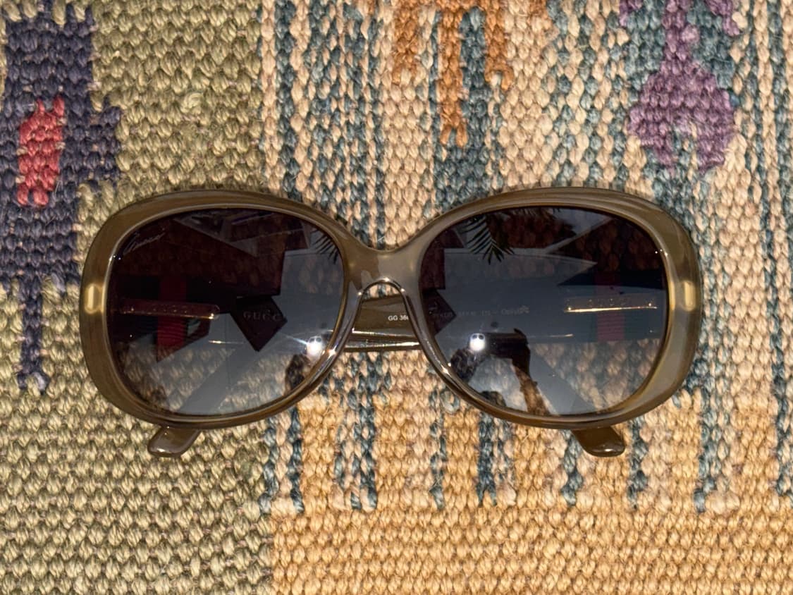 Gucci GG3660 선글라스 카키 상품이미지1