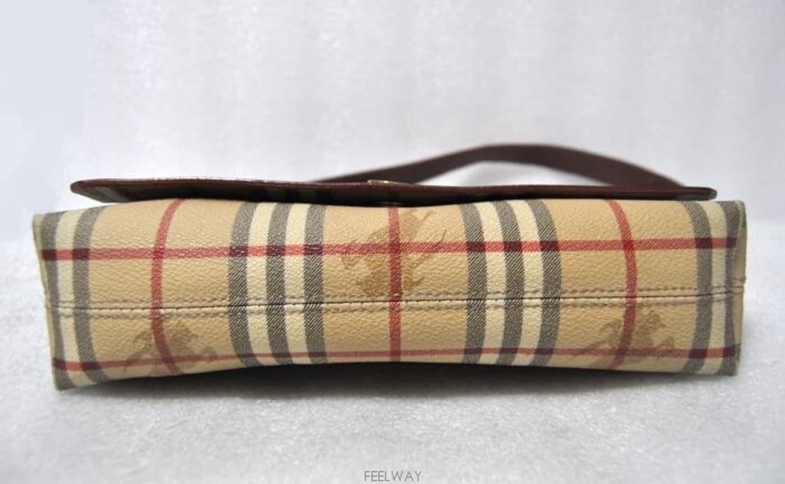 버버리/여성노바체크숄더백(정품) 상품이미지6