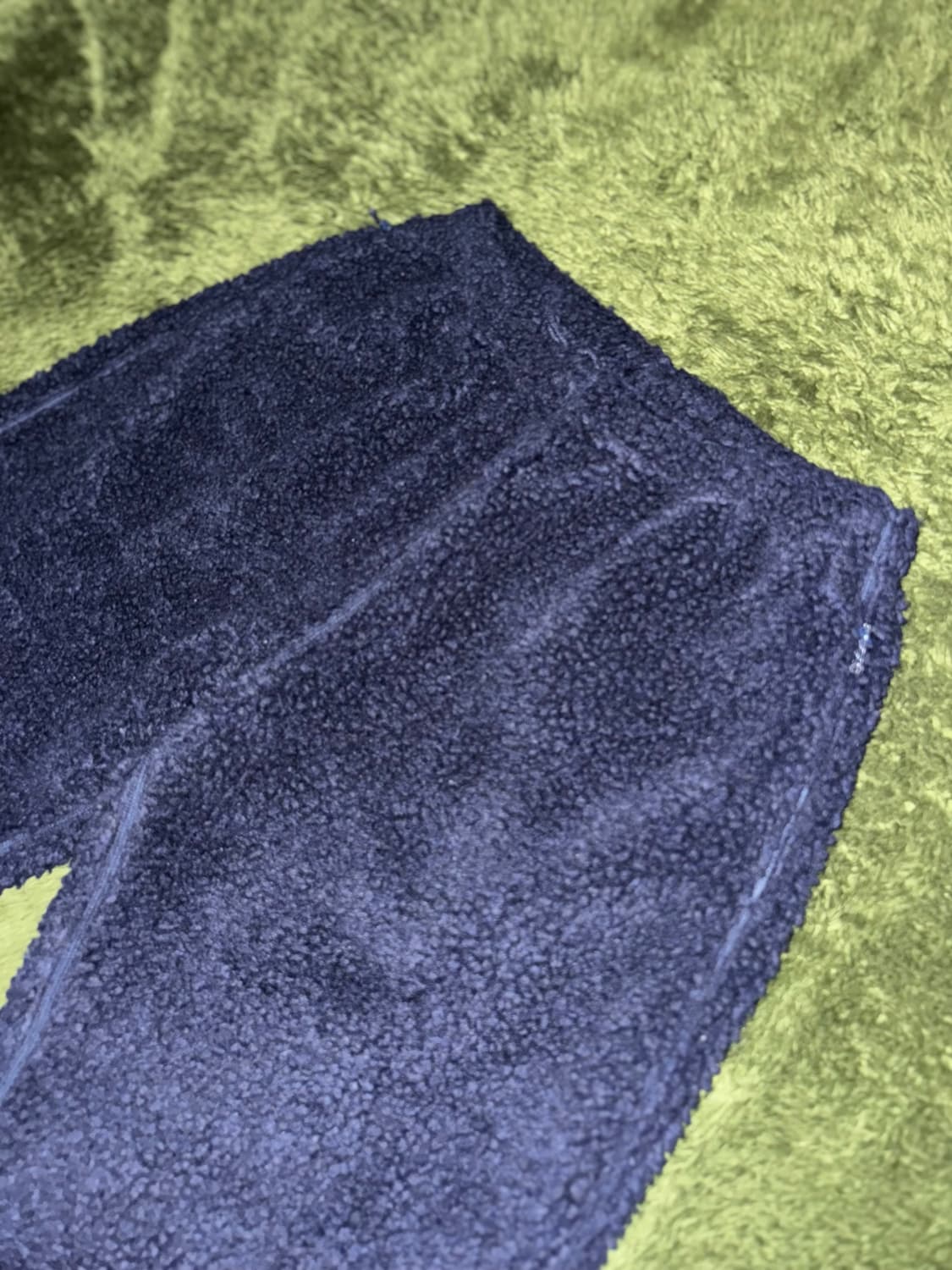 [M] POP TRADING COMPANY 팝트레이딩 컴퍼니 플리스 팬츠 상품이미지2