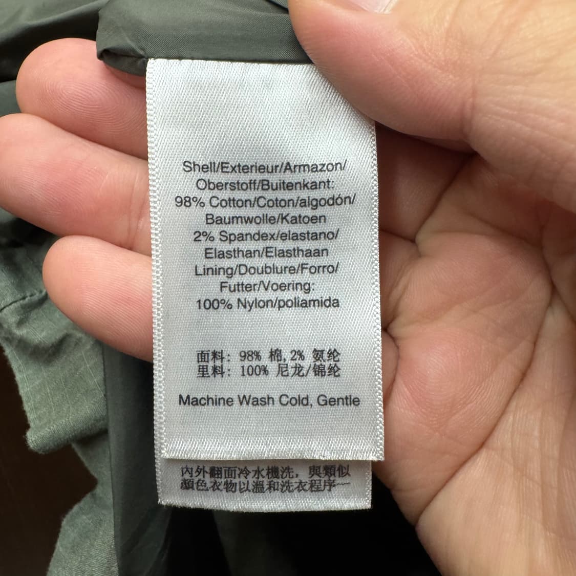 DKNY 점퍼 상품이미지3