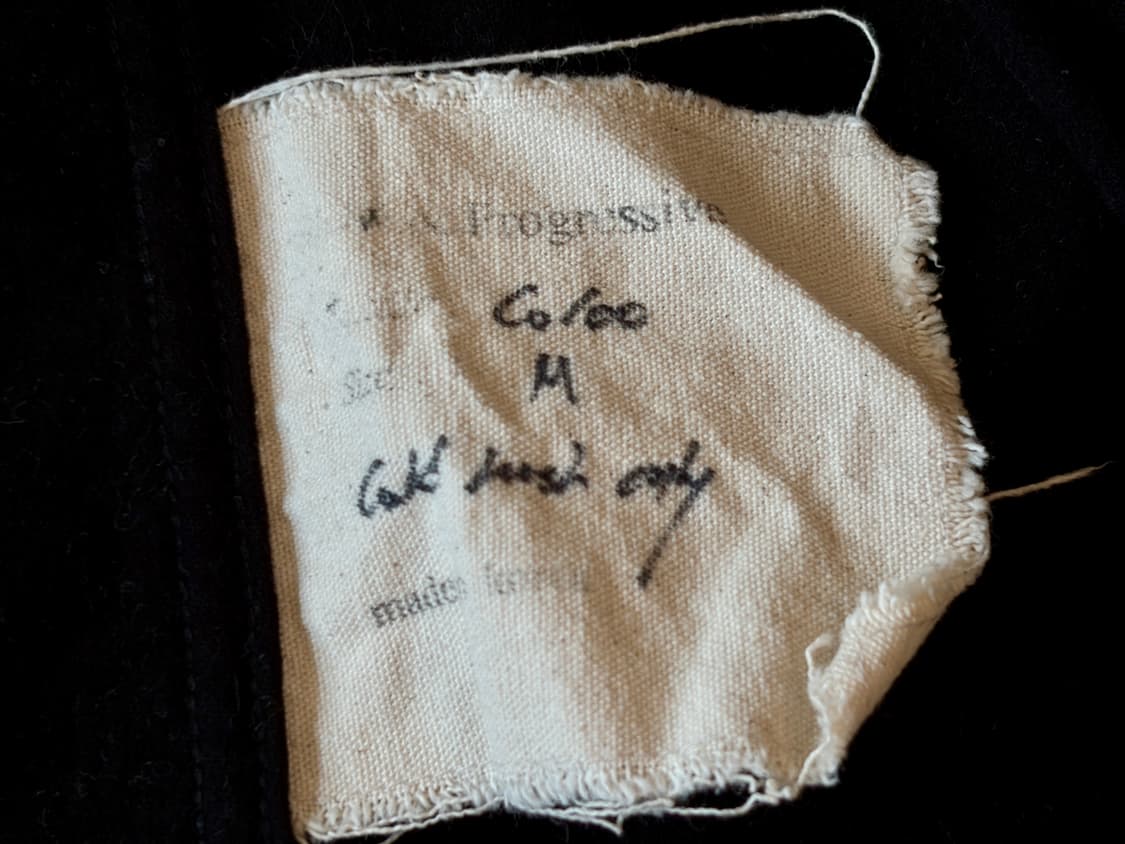 Hobo Over Jacket (bk) 상품이미지5