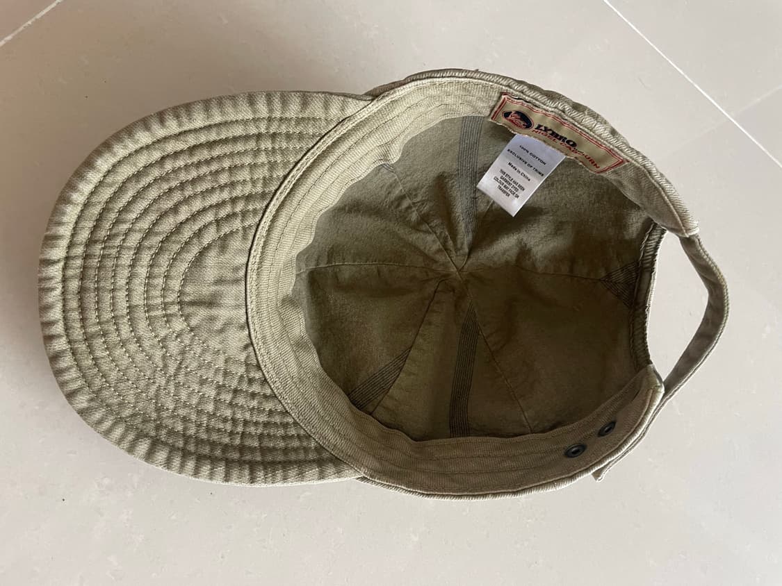 나이젤 카본 LYBRO A3캡 상품이미지6