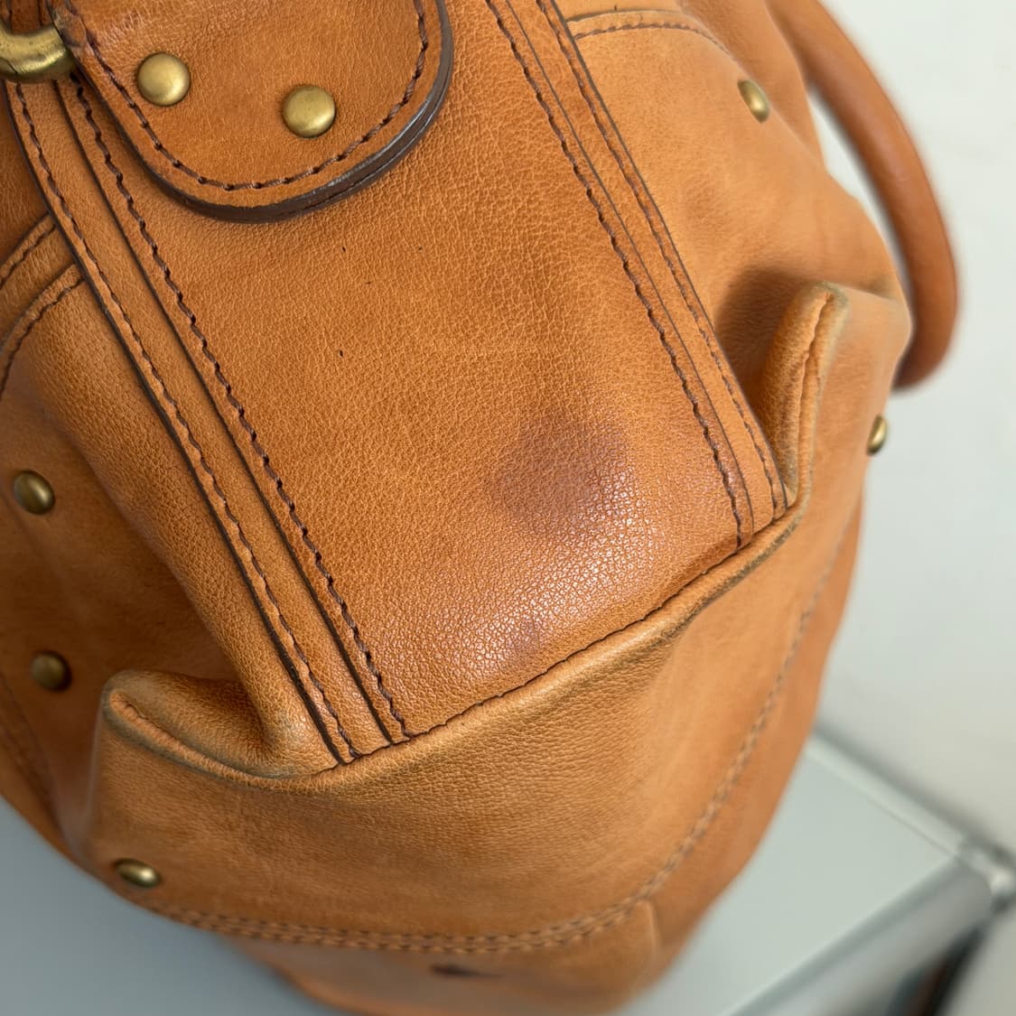 Bally 발리 달리아 보스턴백 상품이미지4