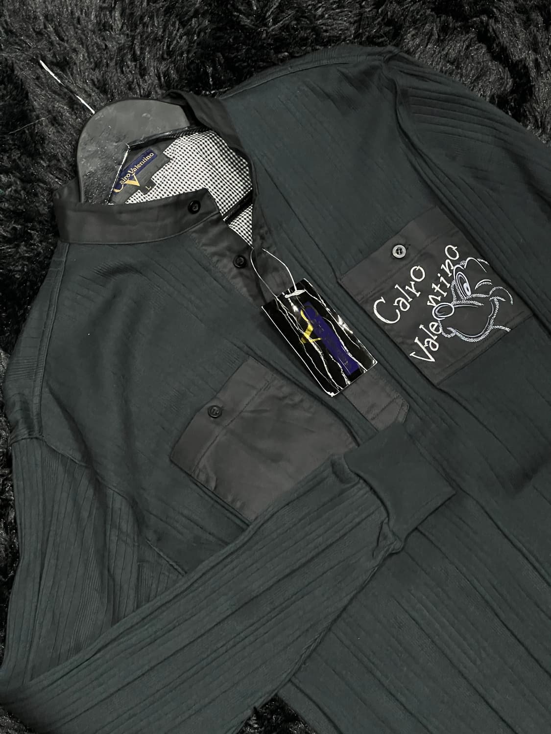 Carlo Valentino Shirts 상품이미지5