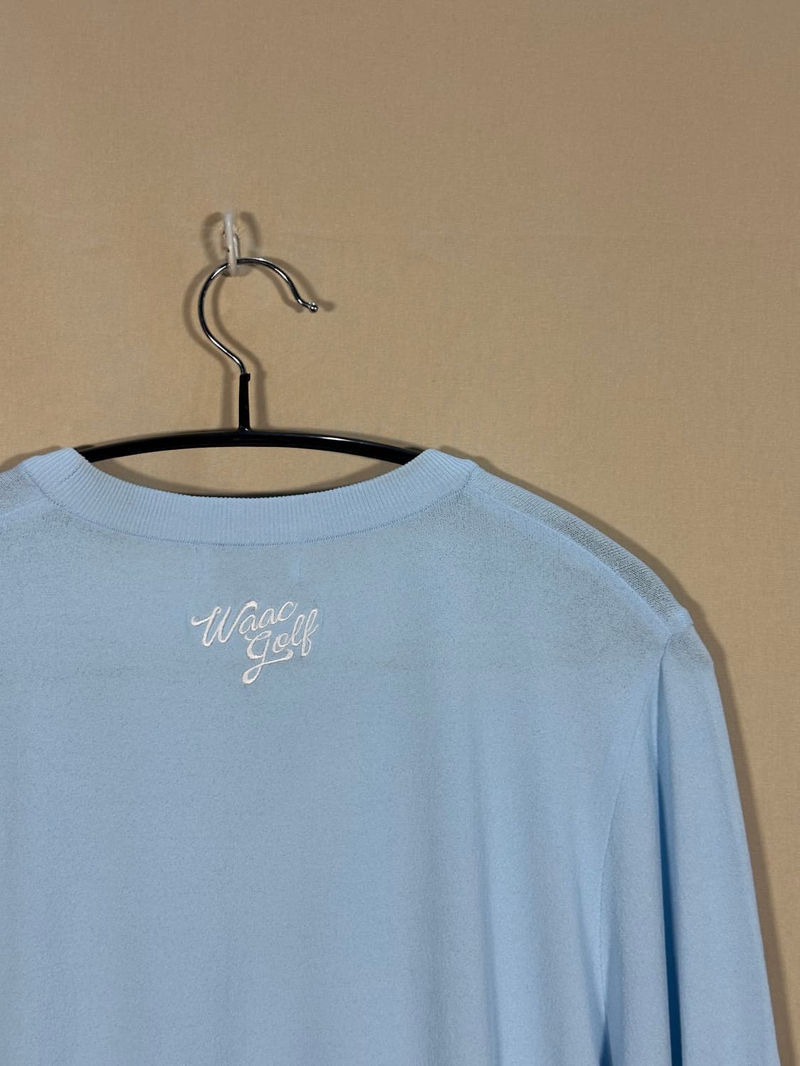 WAAC 니트 처분  상품이미지4