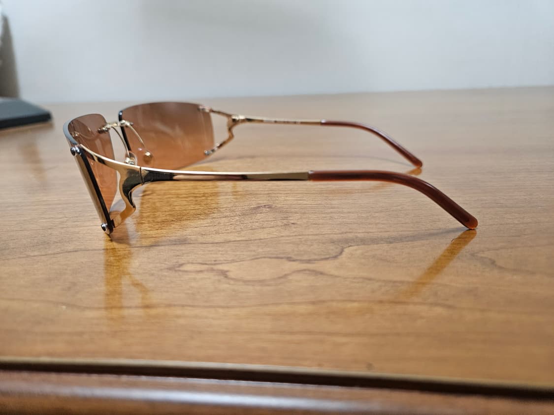 Vintage ITALY Moschino 모스키노 선글라스 상품이미지4