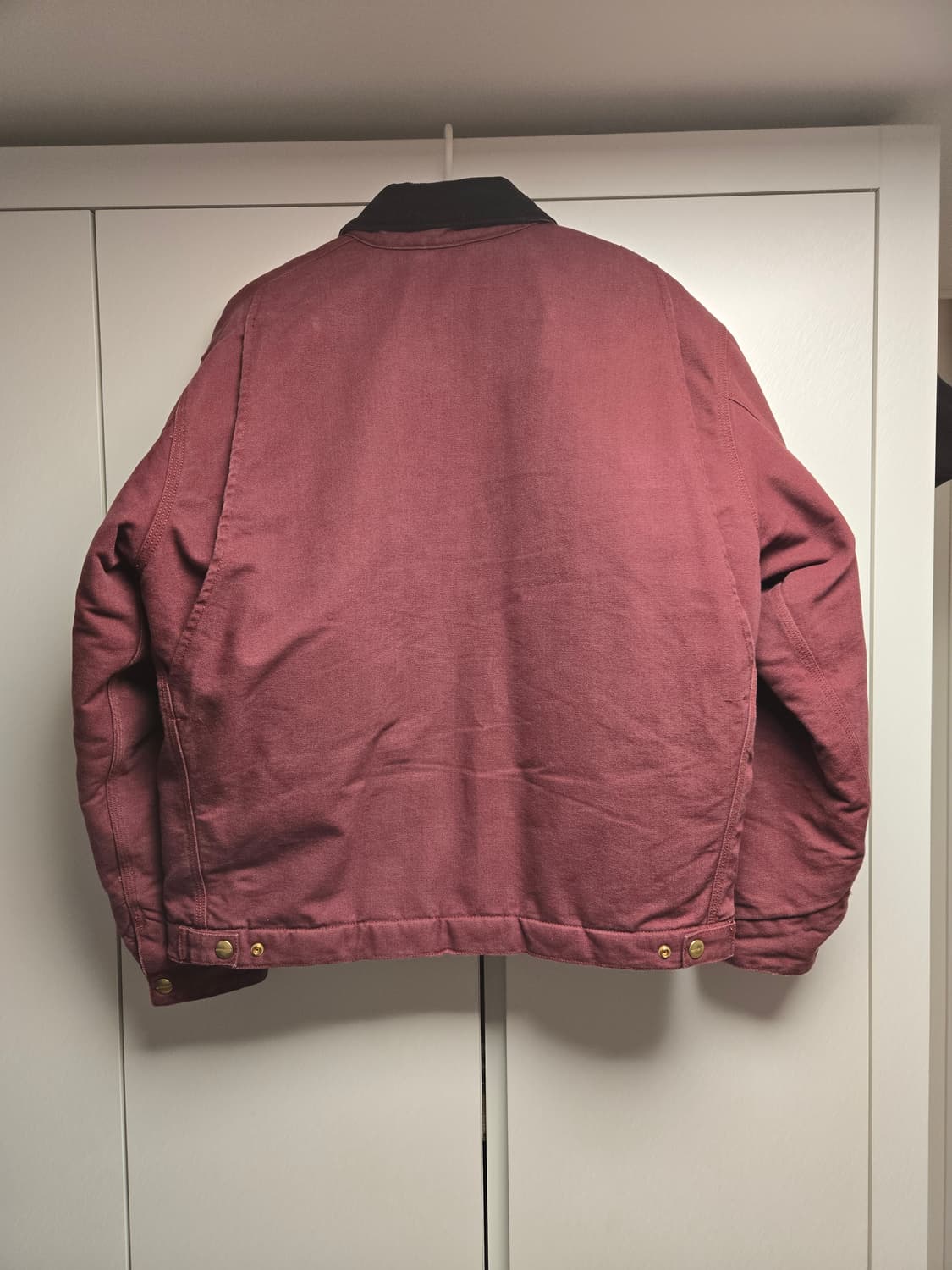 칼하트 WIP 디트로이트자켓 말벡 L사이즈 상품이미지2