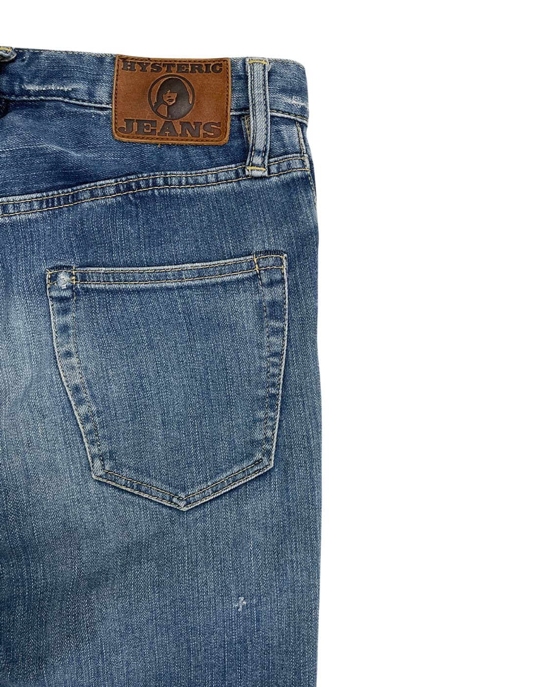 히스테릭 글래머 스터드 데님 진 상품이미지8