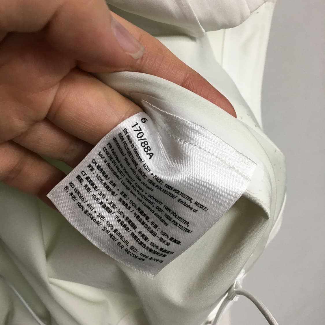  룰루레몬 신상 레인 체이서 자켓 6 상품이미지5