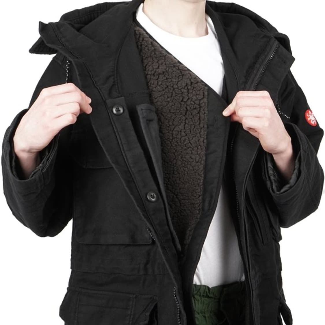 (XLARGE) 카브엠트 18AW 헤비 스목 자켓 상품이미지10