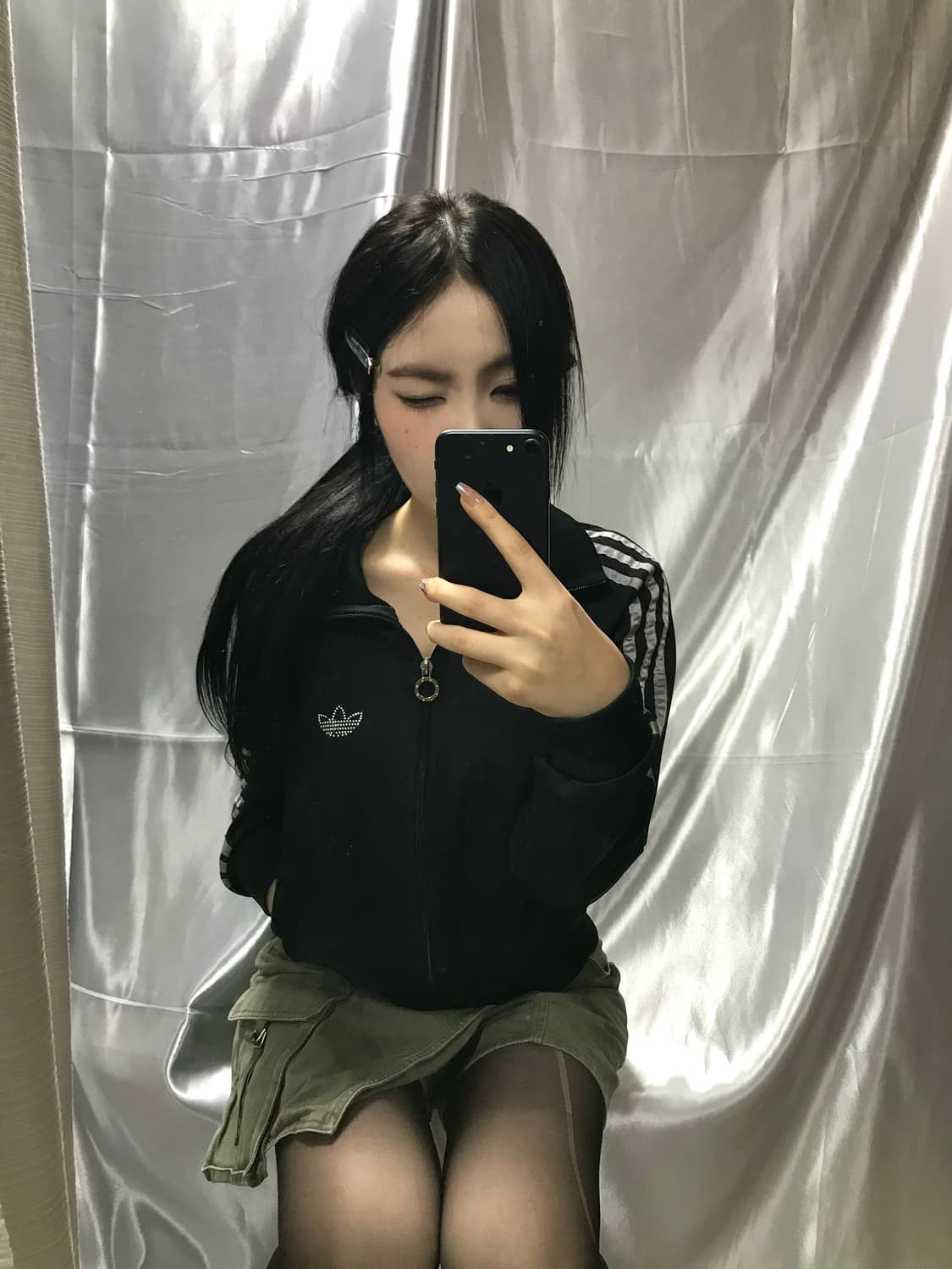 아디다스 핫픽스 슈퍼스타 져지 상품이미지1