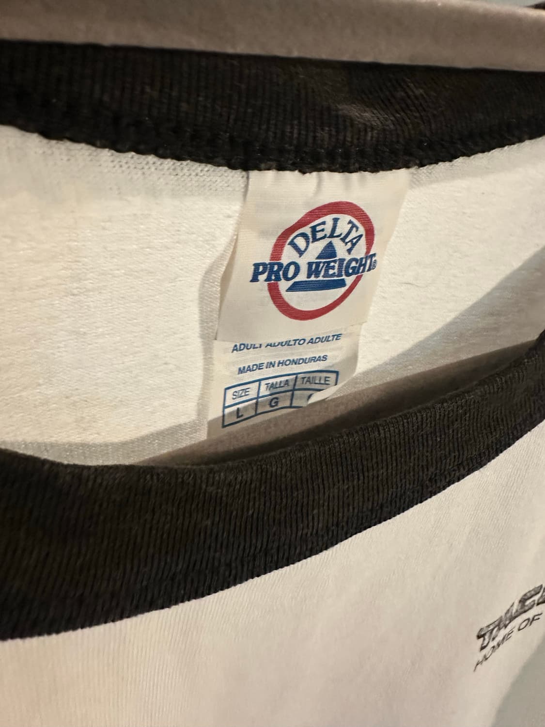 빈티지 링거 티 상품이미지3