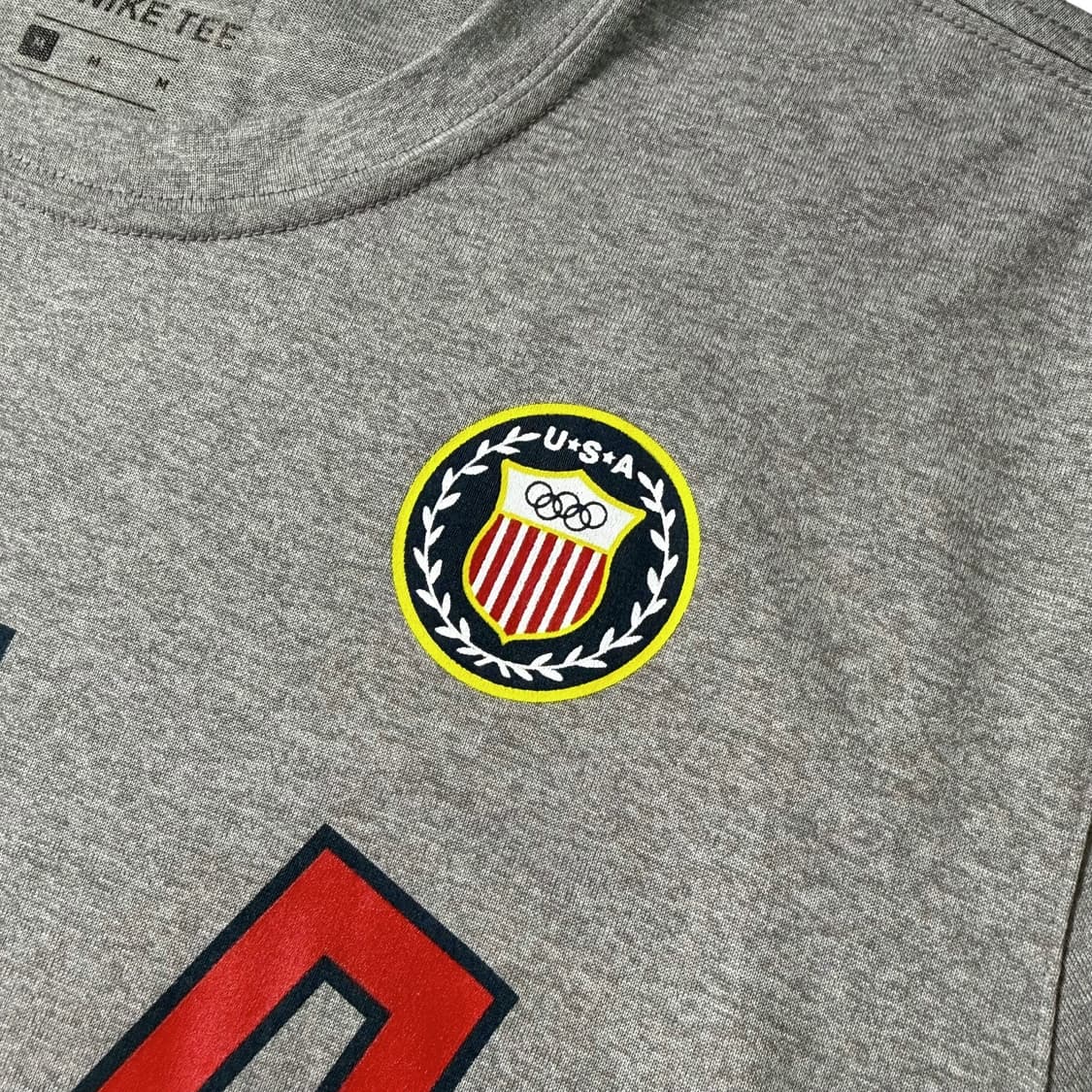 나이키 올림픽 팀 USA 반팔티 상품이미지3