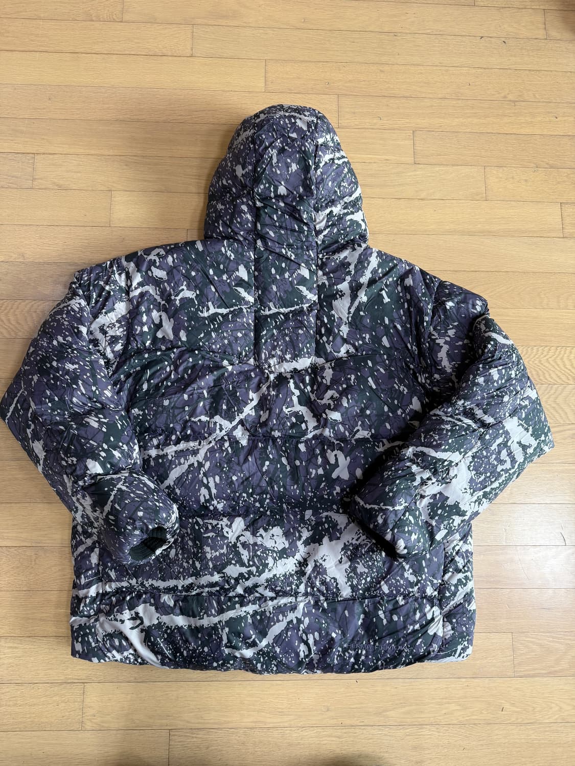 [XL] 나이키 acg 써마핏 adv 루나레이크 프리마로프트 패딩 자켓 상품이미지4