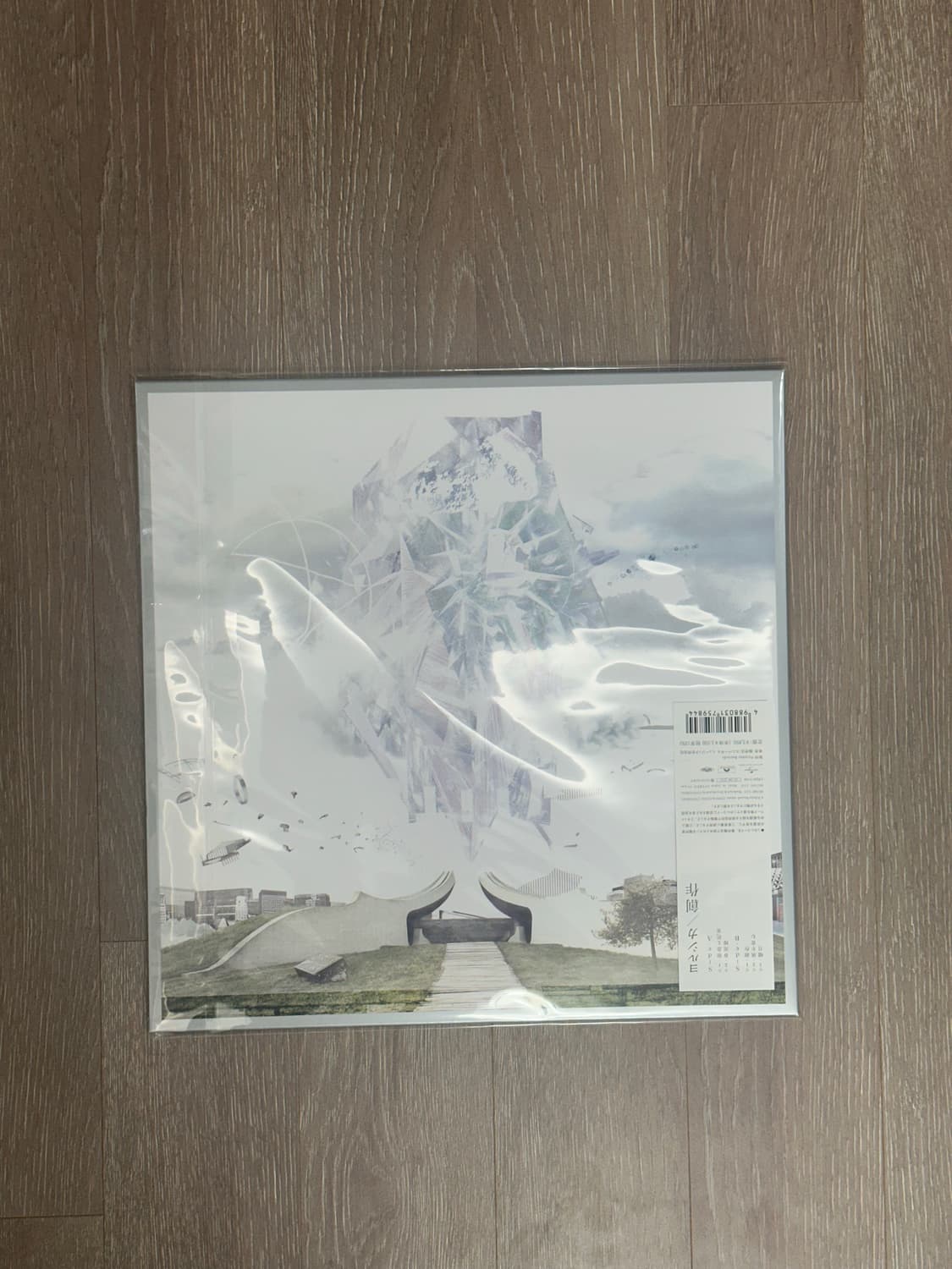 미개봉 요루시카 창작 앨범 LP 상품이미지1