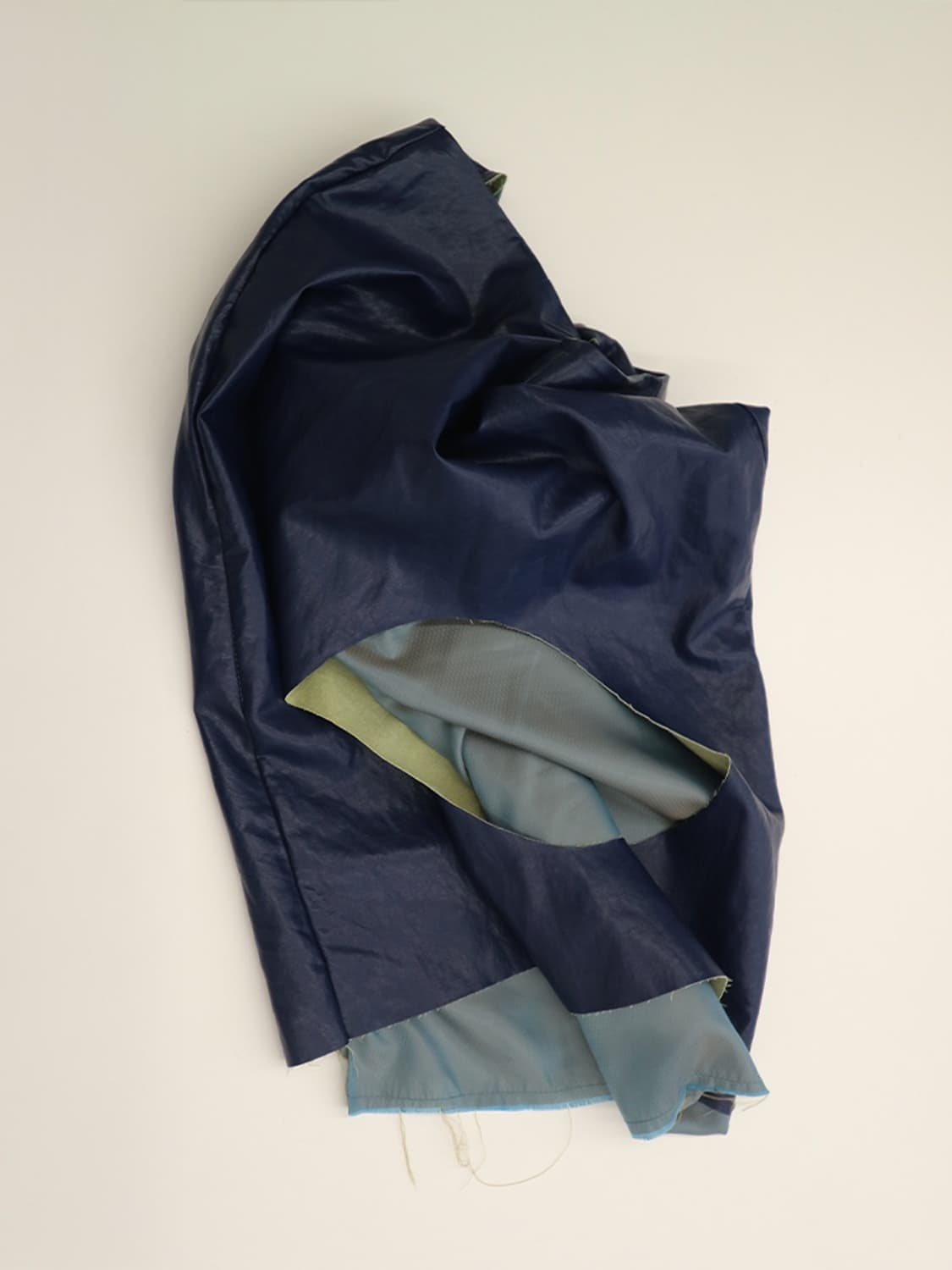 [Punctum Test] "O" skirt on blue 상품이미지1