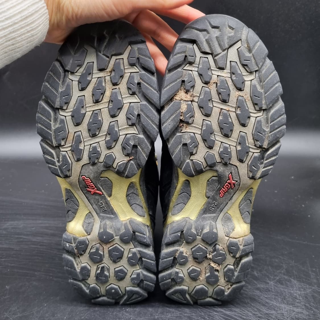 K2 고어텍스 등산화245 상품이미지3