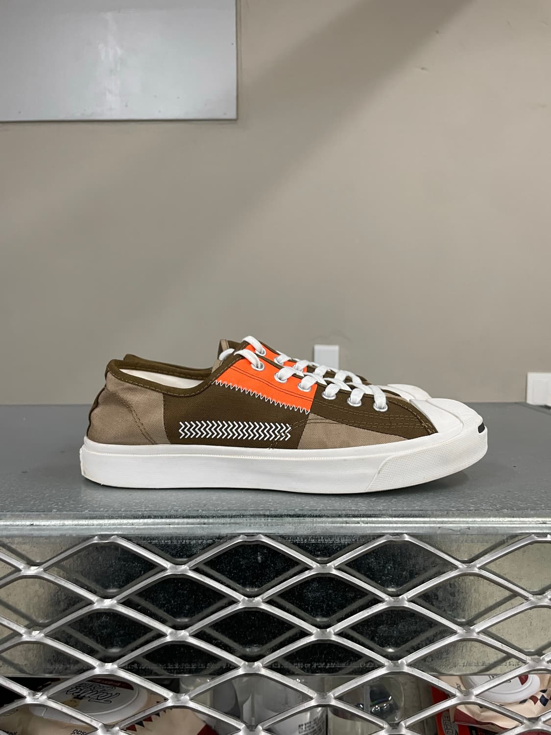 컨버스 잭퍼셀 컬러블록 250 상품이미지4