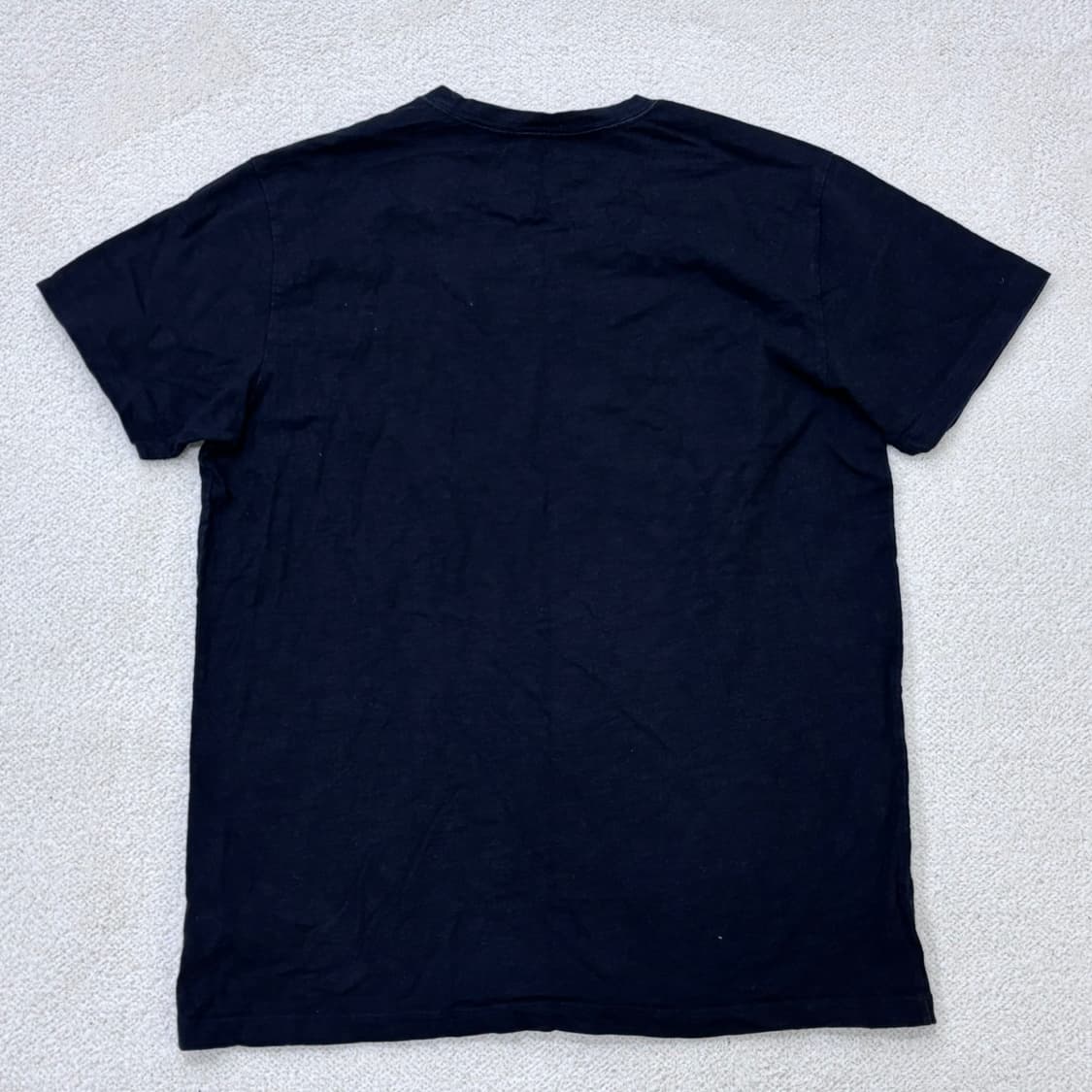 L 갭 라운드넥 반팔 티셔츠 0312E 상품이미지2