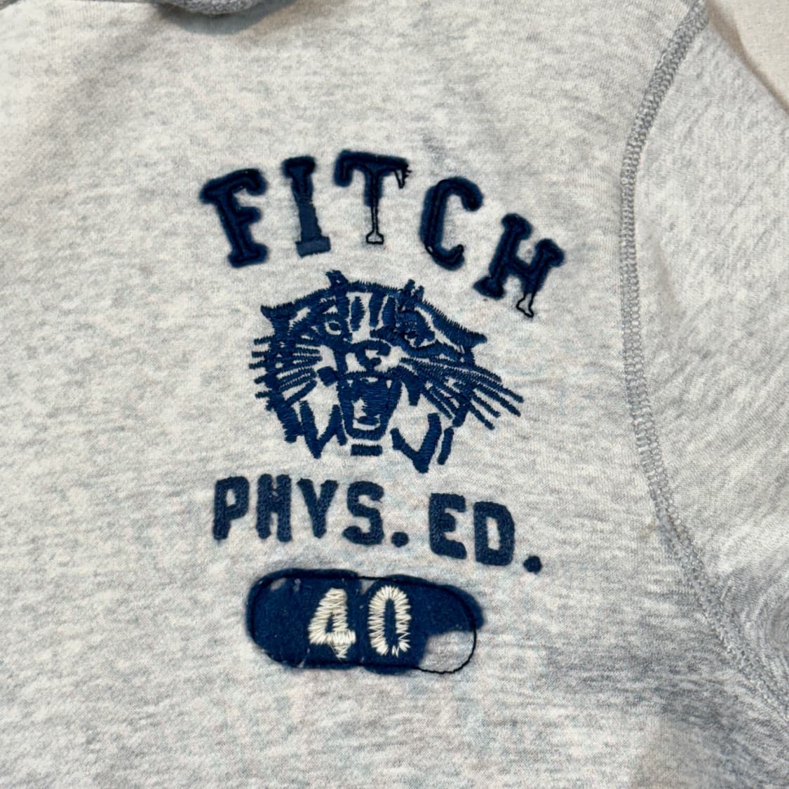 L) 아베크롬비 후드티 상품이미지4