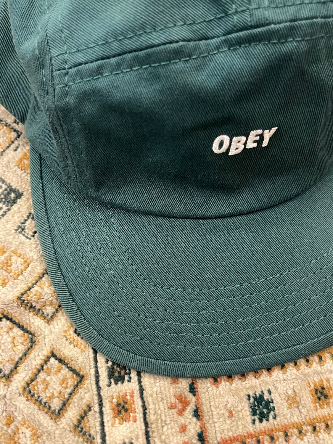 오베이 모자 그린 #csz3017 상품이미지4