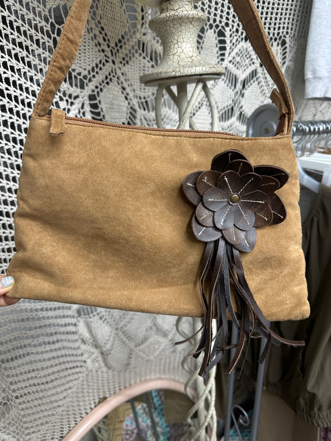 Lulu flower bag 상품이미지3