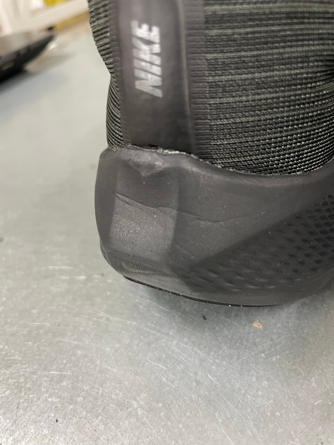 나이키 에어줌 페가수스39 블랙 290 상품이미지8