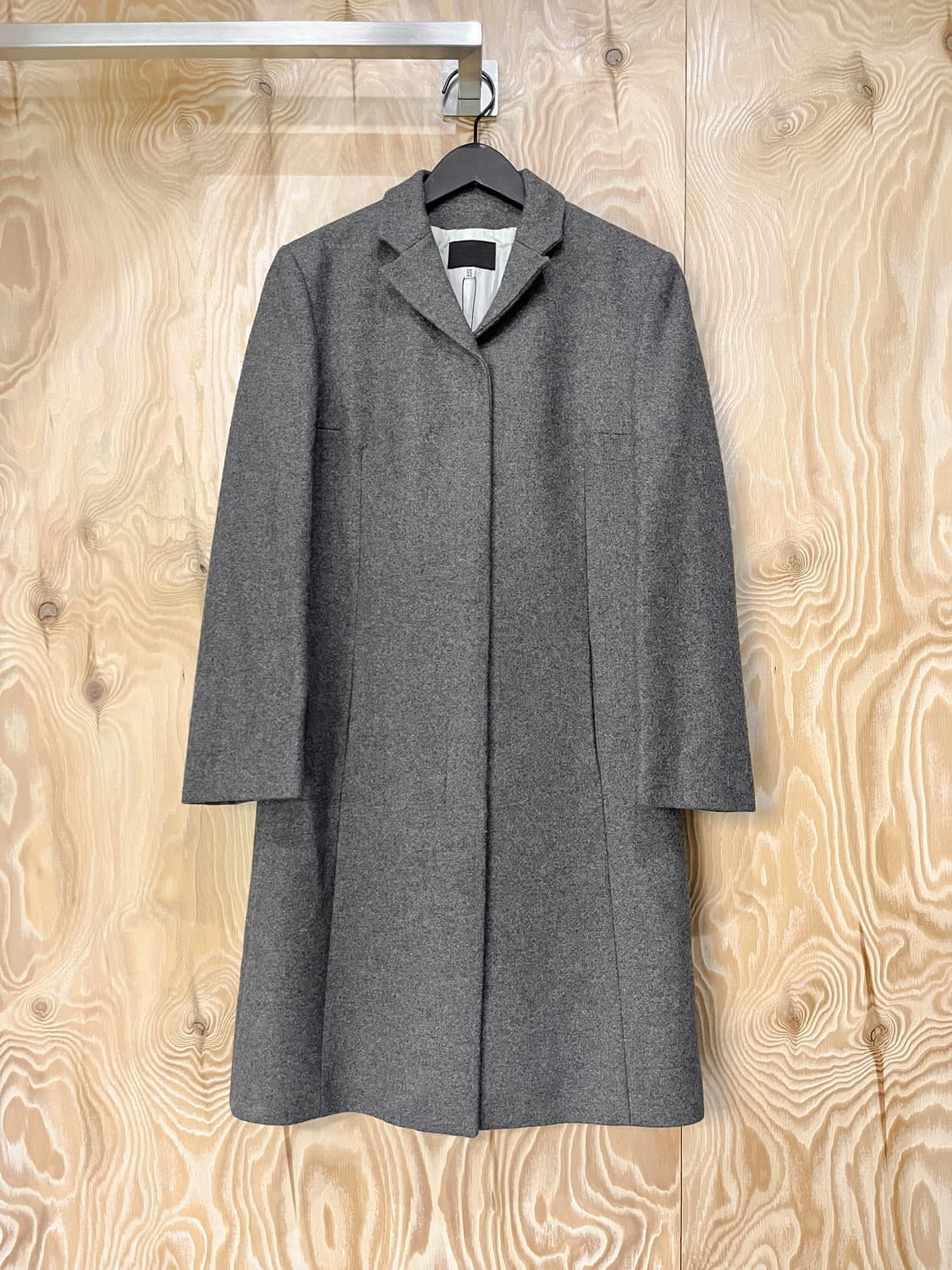 돌체앤가바나 베이직 울 코트 상품이미지1