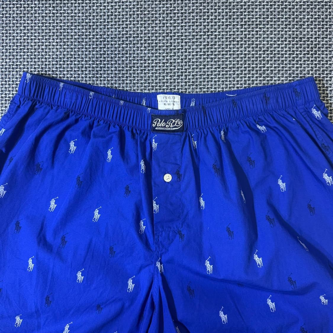 폴로 블루 비치 팬츠 (kold_7918) 상품이미지2