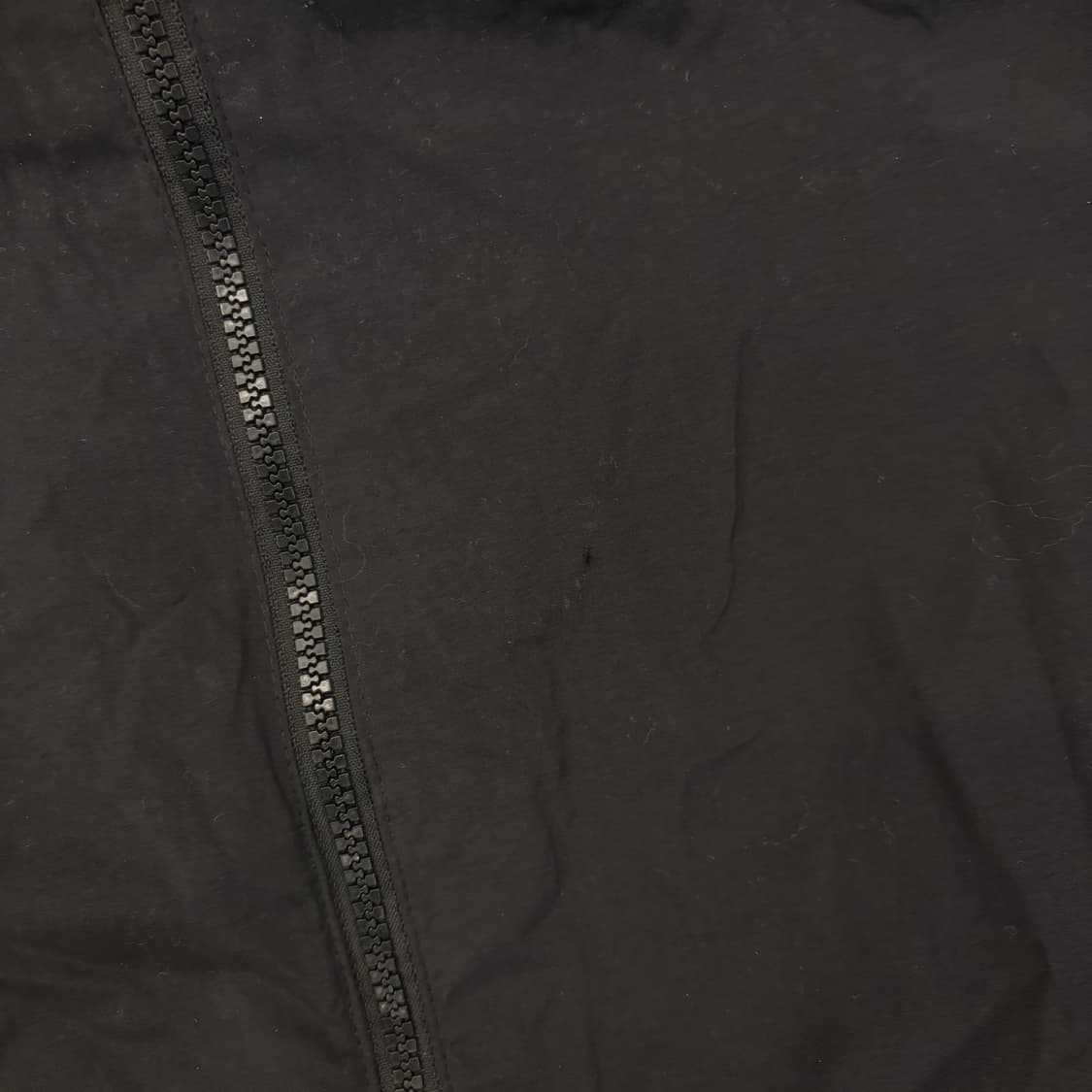 푸마 사이드라인 빅로고 바람막이 상품이미지5