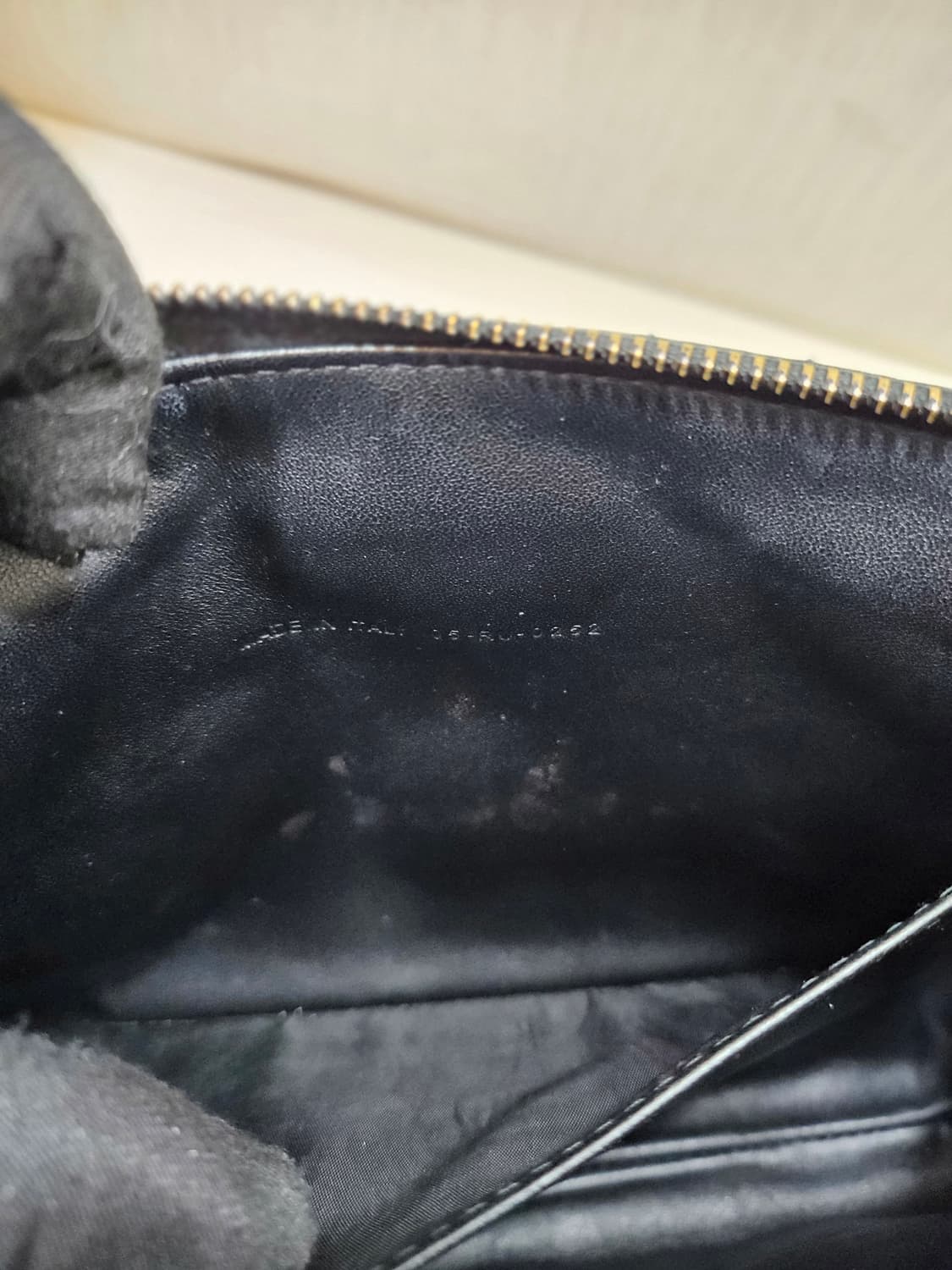 [풀구성] 디올 카로 라지 데일리 파우치 클러치 상품이미지4