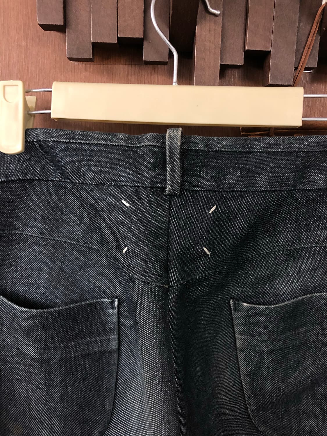 Maison martin margiela 데님 팬츠 44 상품이미지8