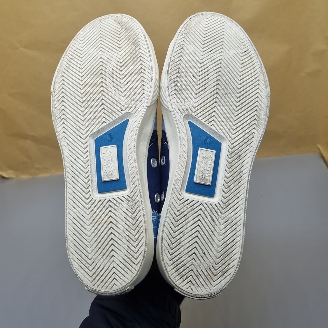 컨버스 젝퍼셀 여성스니커즈230 상품이미지3