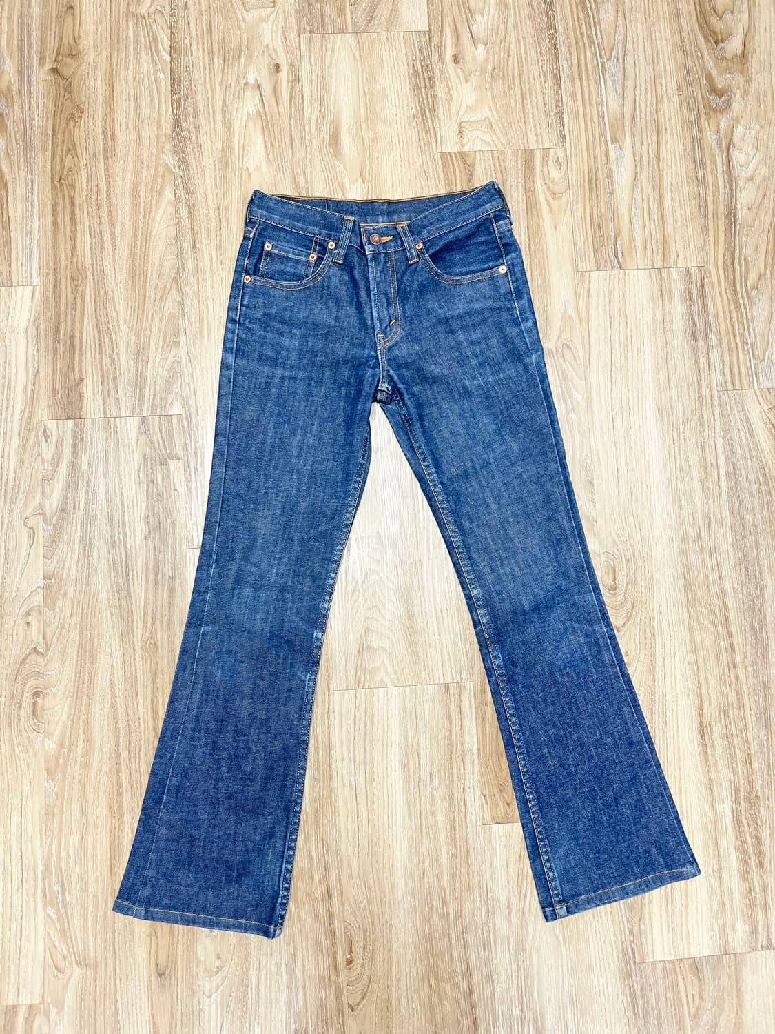 리바이스 557 부츠컷 27 상품이미지2