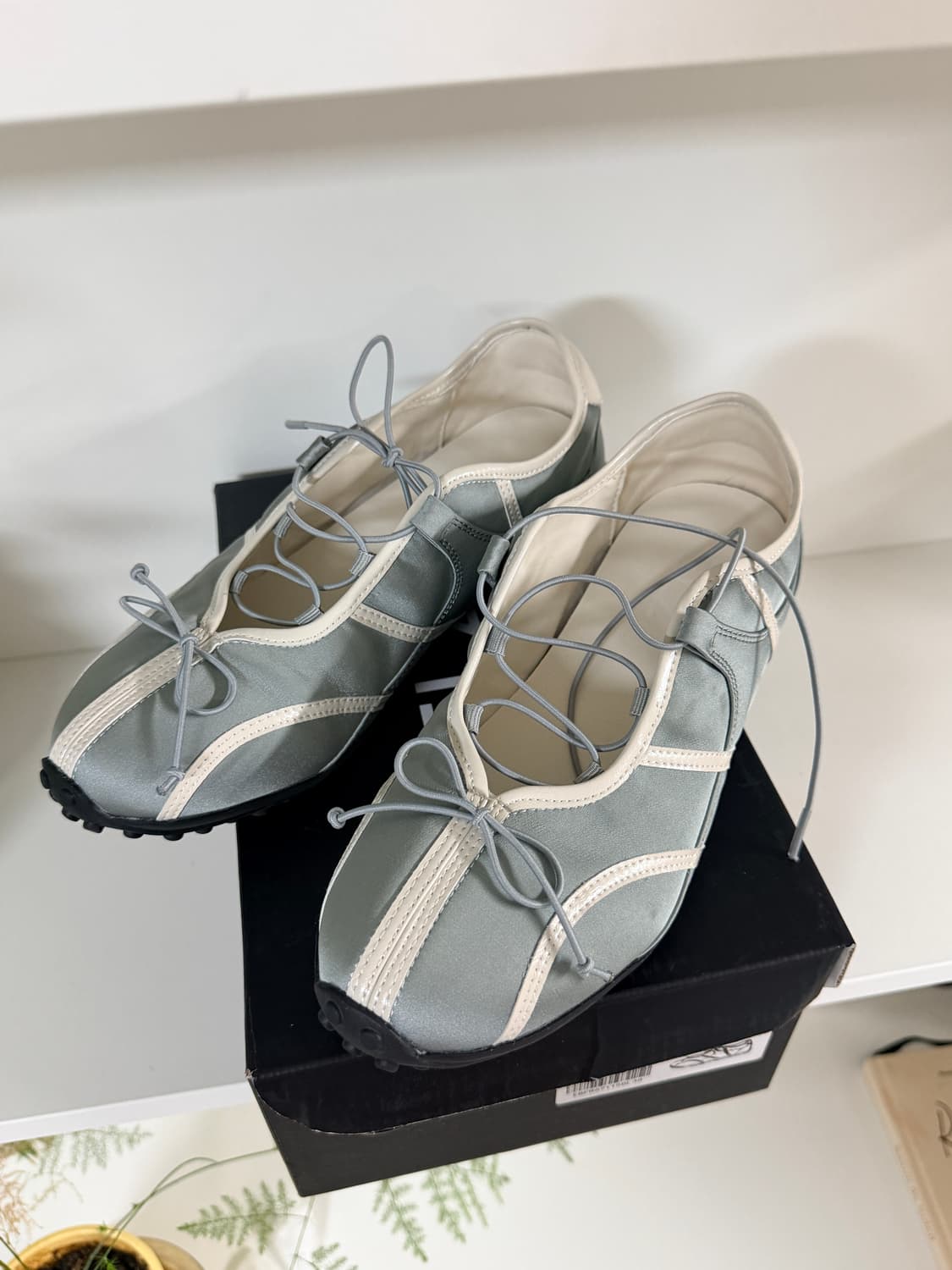 엘리자베스 스튜어트 발레 스니커즈 상품이미지1