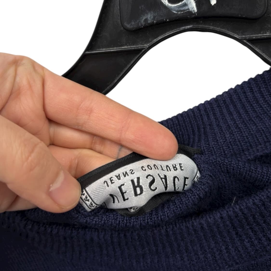 베르사체 로고  울 니트 상품이미지7